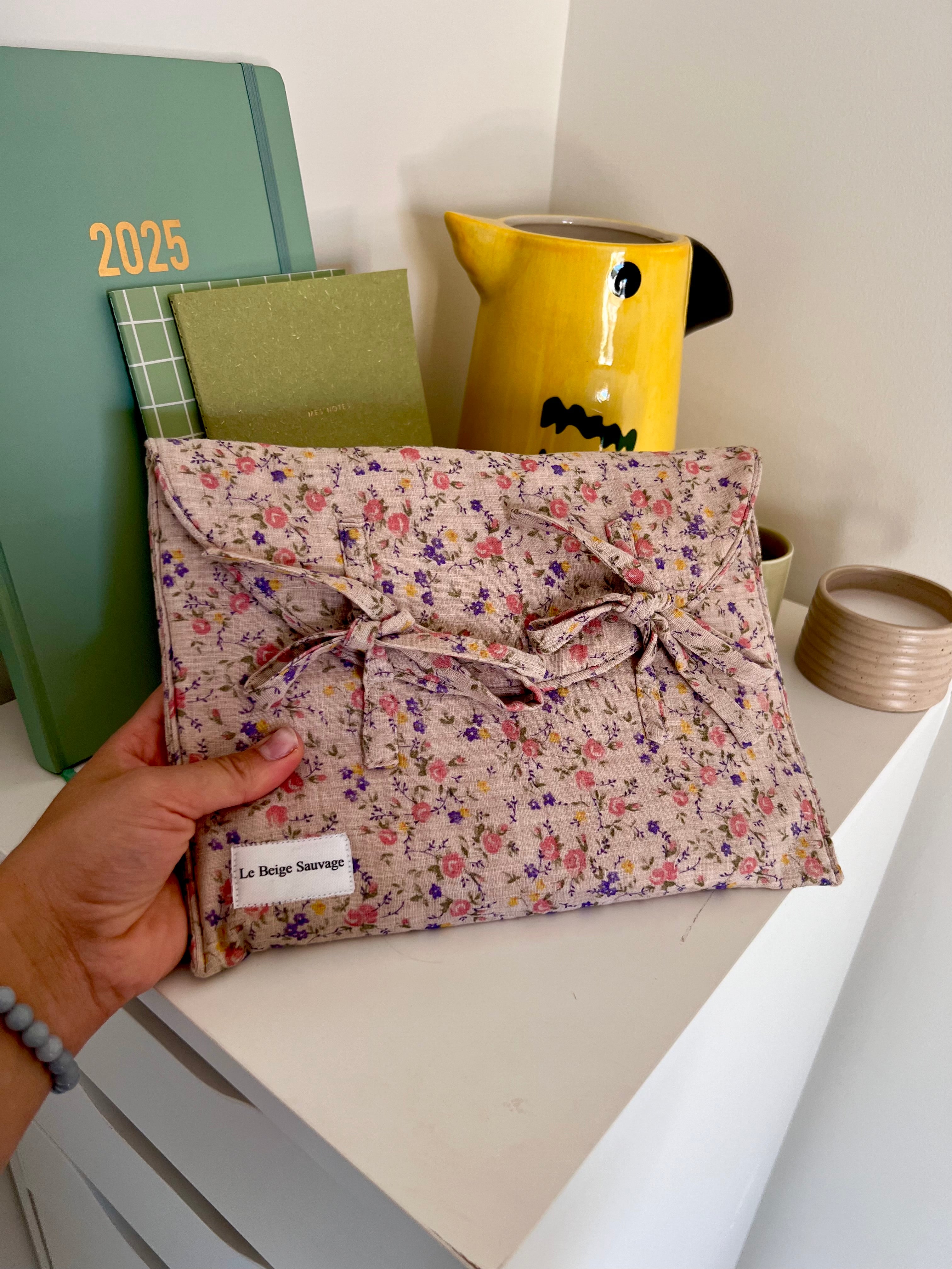 Housse de livre Austen