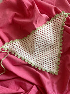 Bandana ll Dentelle Des Prés