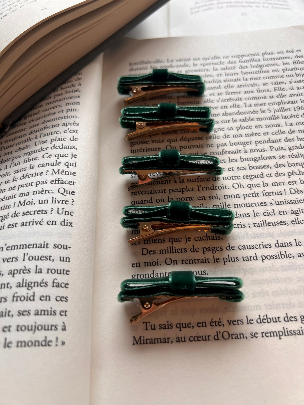 Mini Pince Vert Sapin