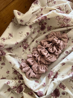 Haargummi / Scrunchie Mademoiselle
