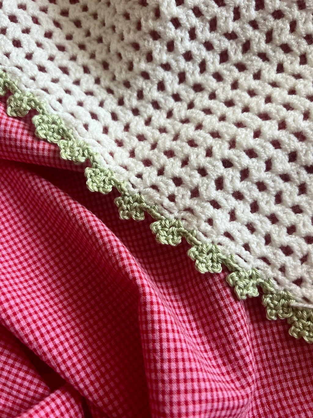 Bandana ll Dentelle Des Prés