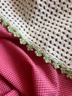 Bandana ll Dentelle Des Prés