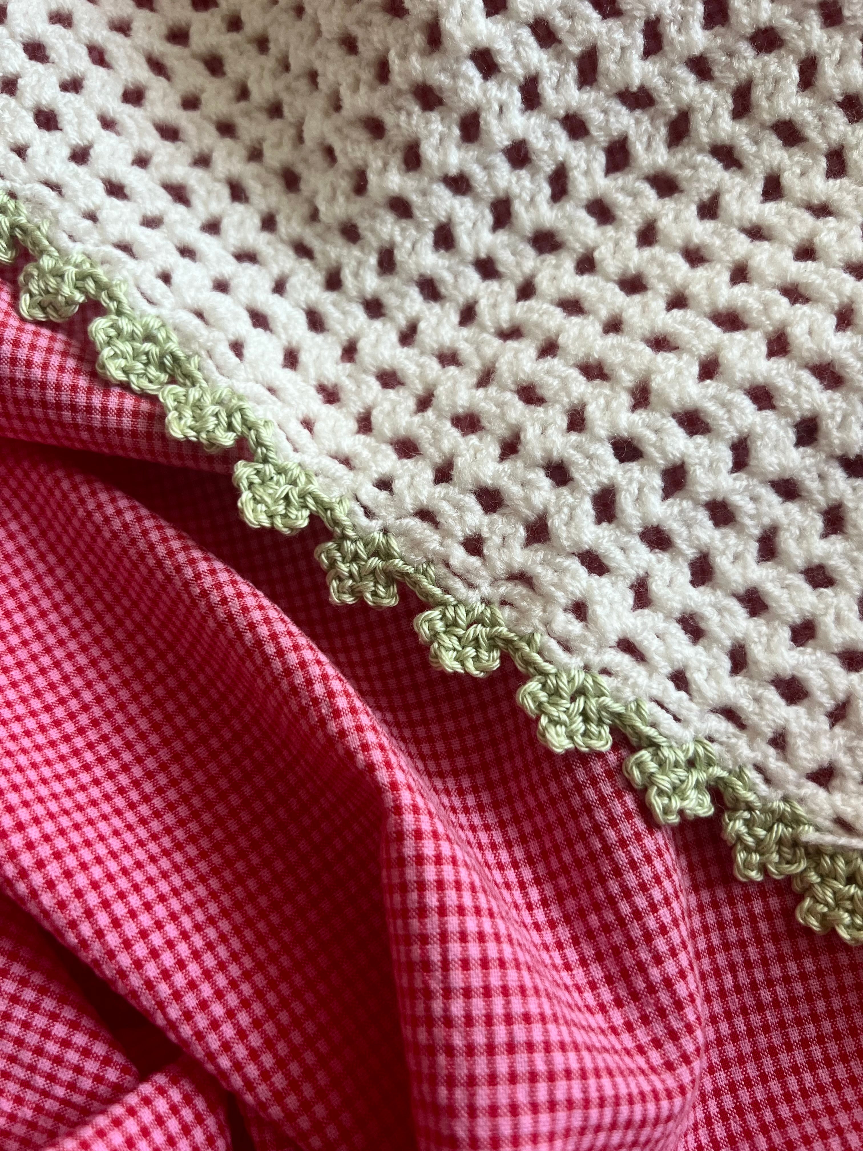 Bandana ll Dentelle Des Prés