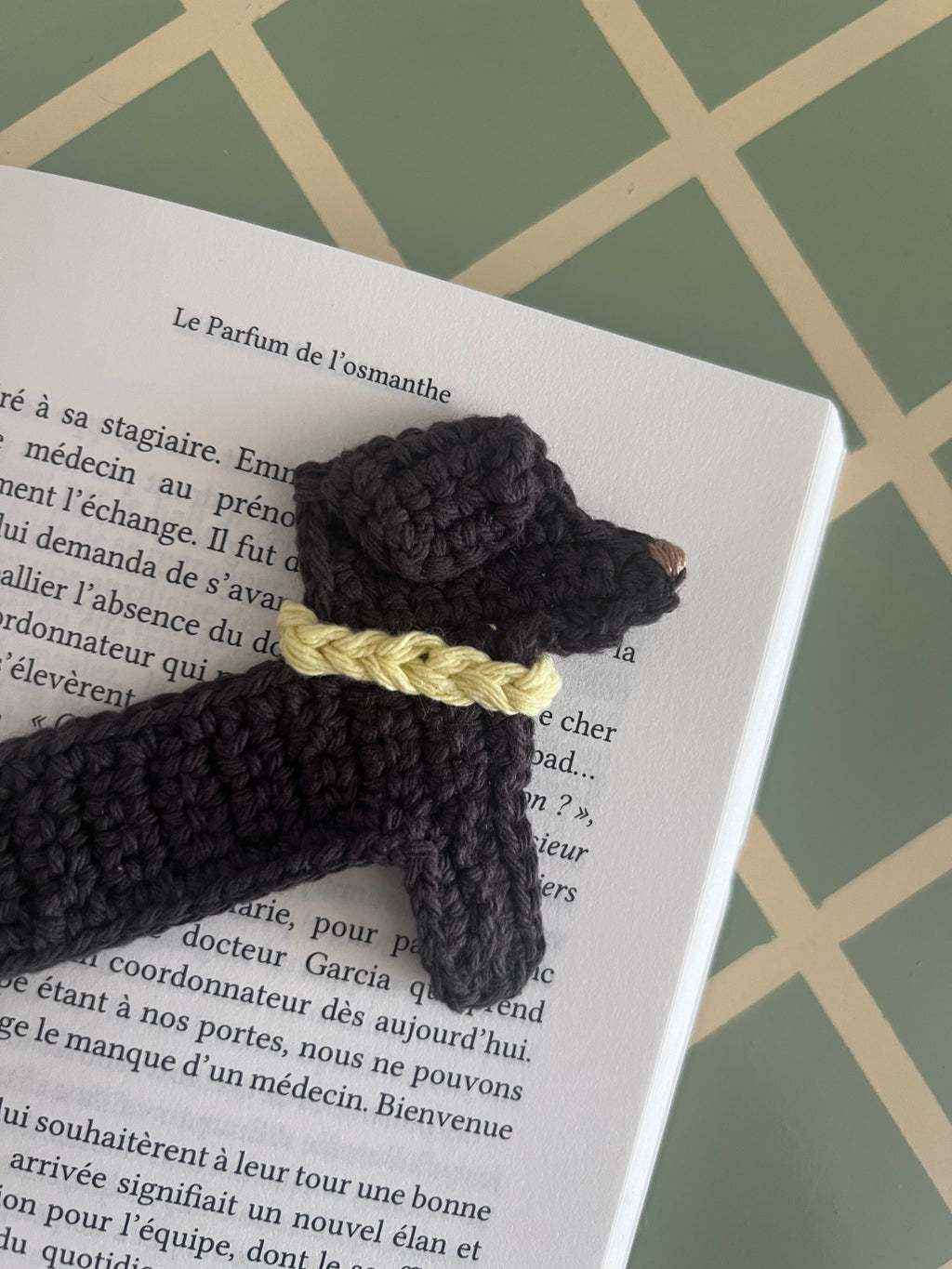 Marque-Patte