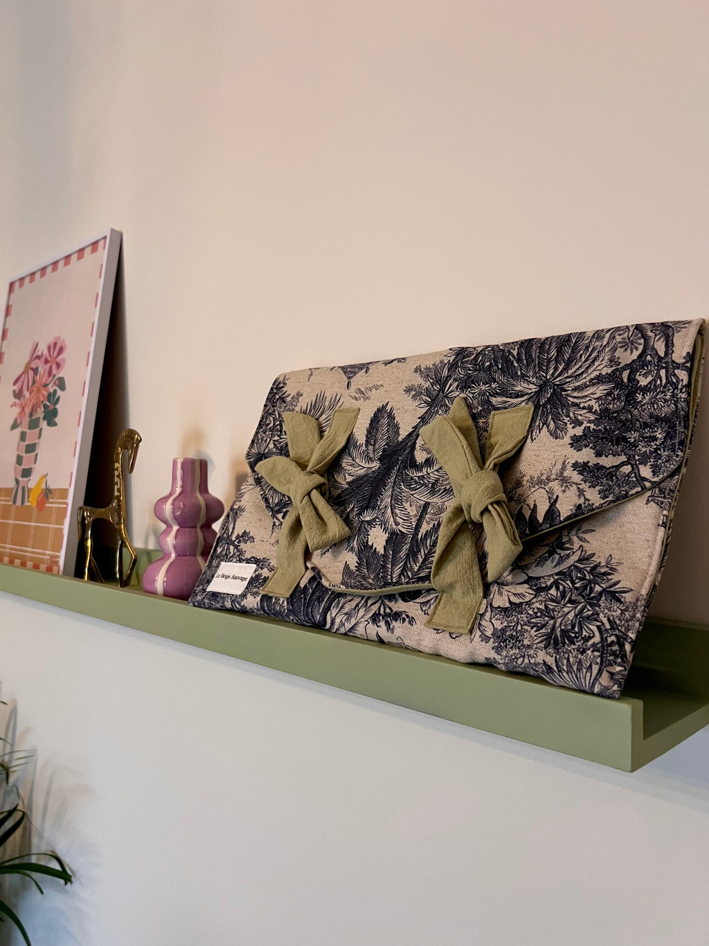 Housse de livre Saramago