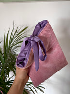 Pink Wink l Housse de livre