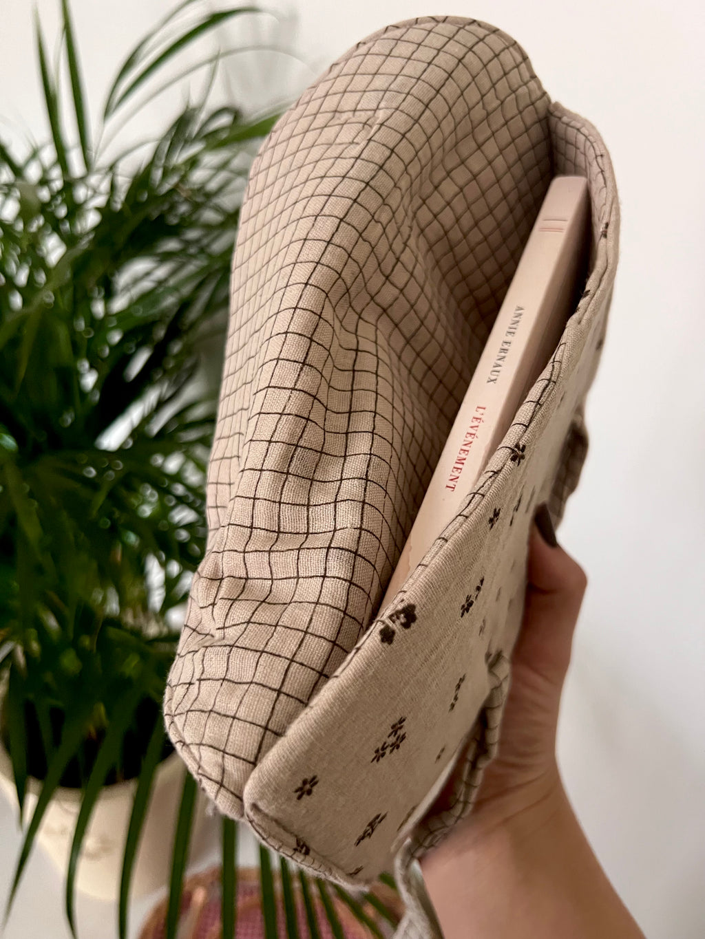 Housse de livre Brontë