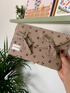 Housse de livre Brontë