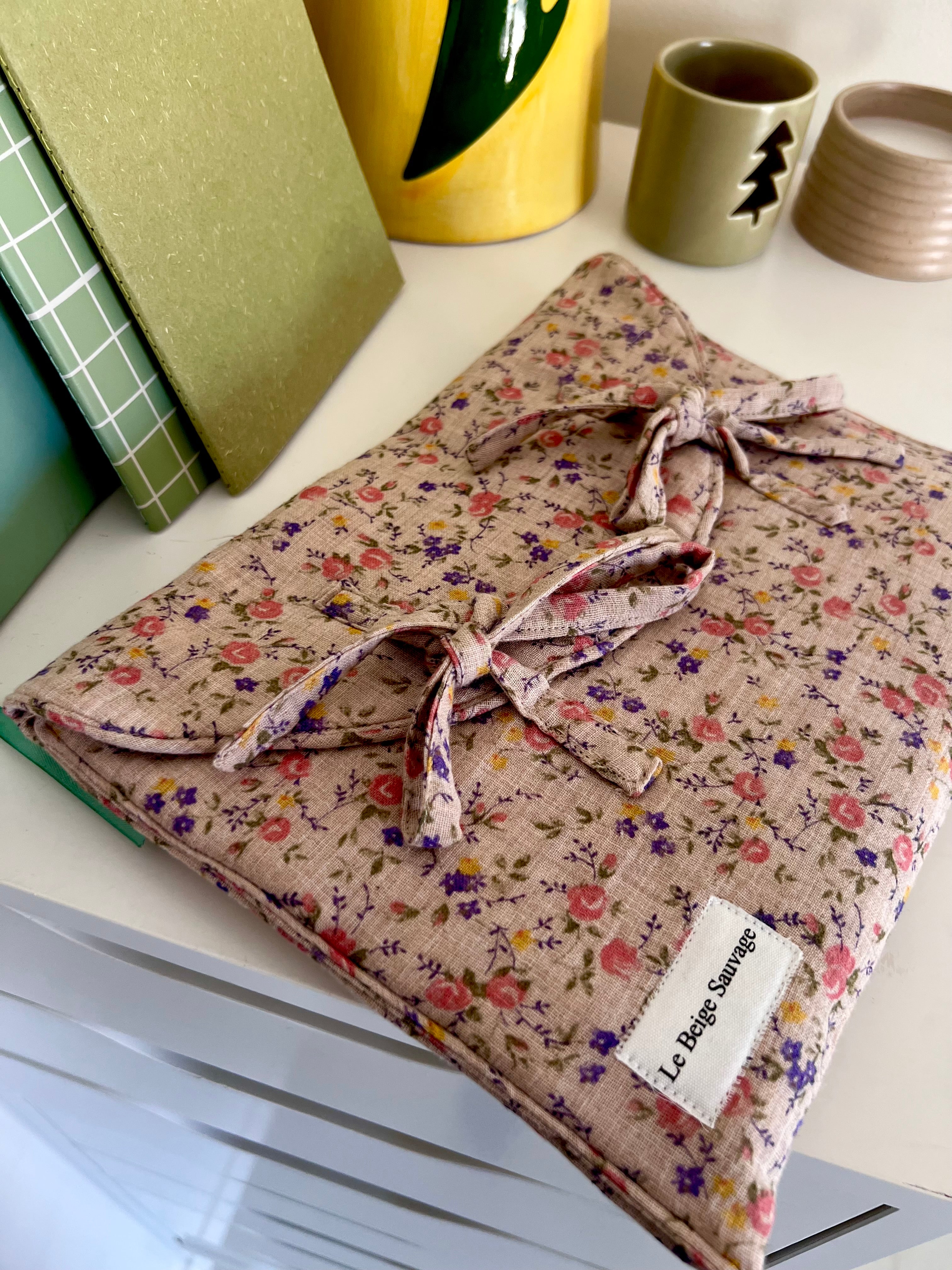 Housse de livre Austen