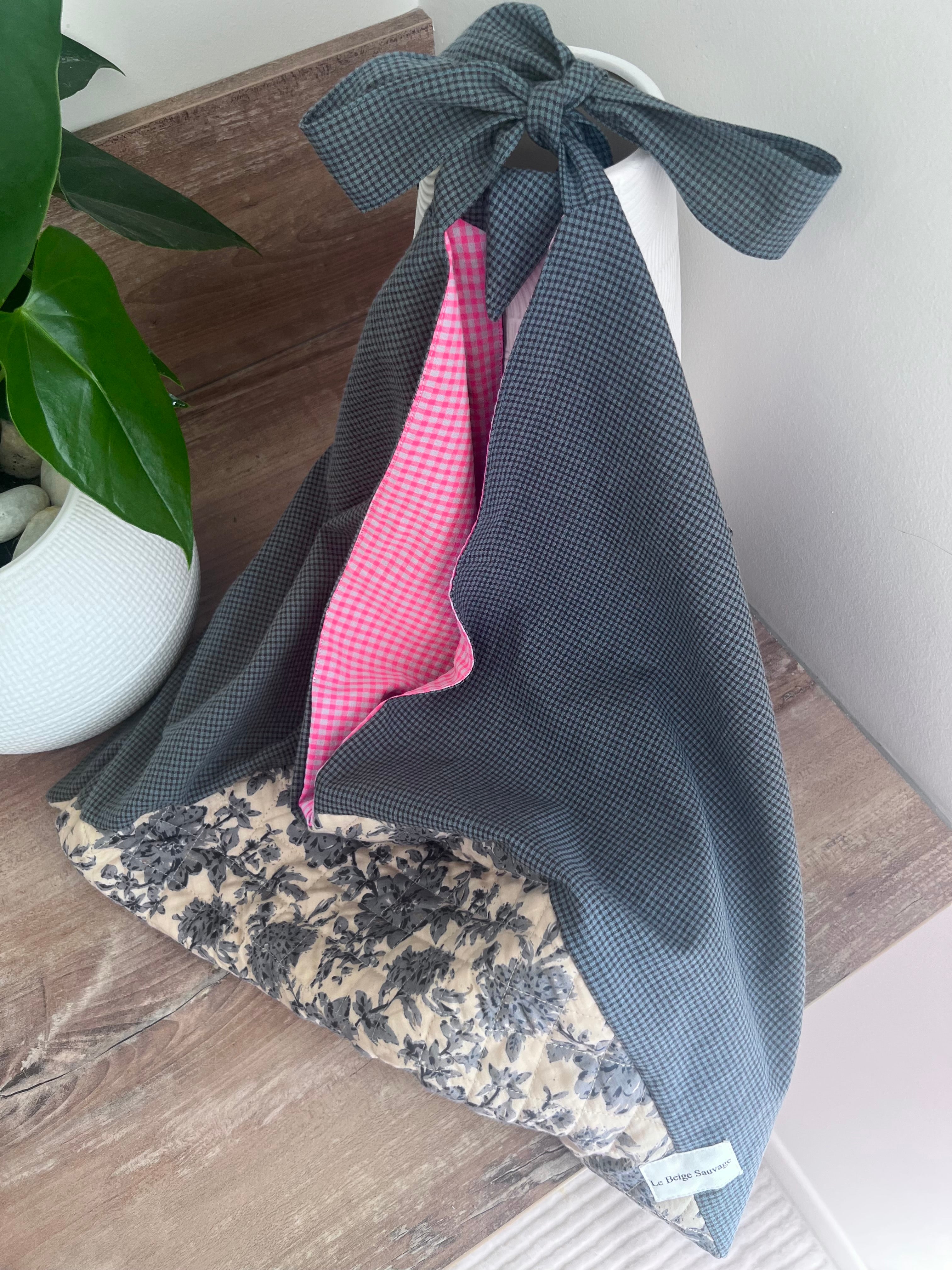 L’instant Fleuri l Sac artisanal