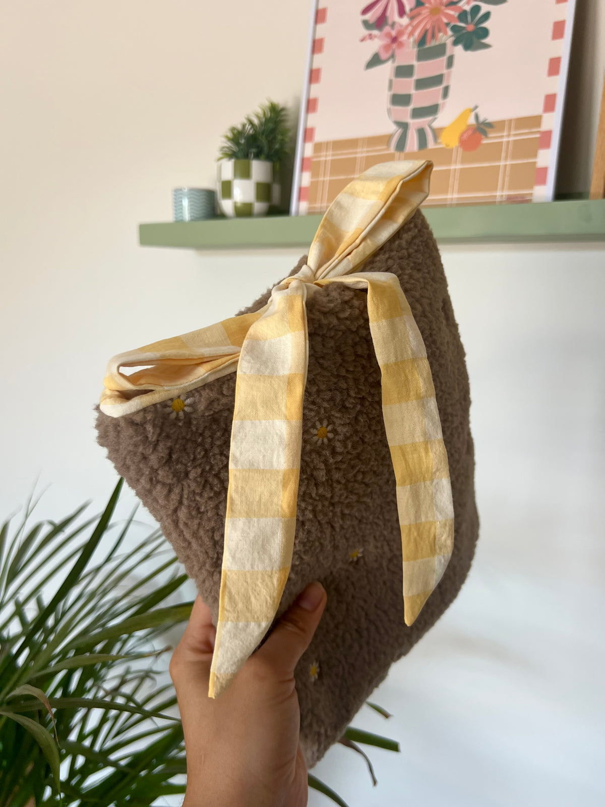 Housse de livre ou de tablette Cosy Daisy